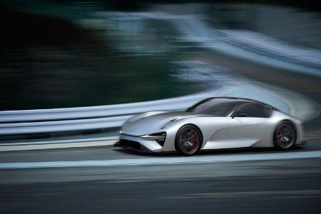 Lexus Electrified Sport Concept