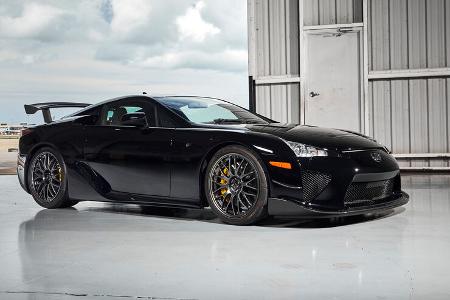 Lexus LFA