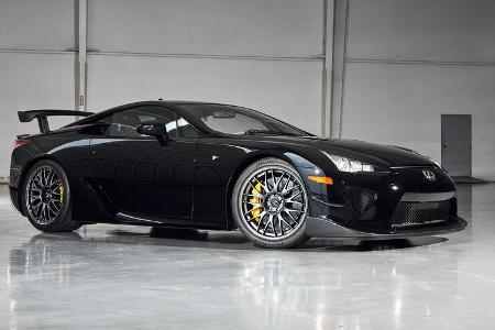 Lexus LFA