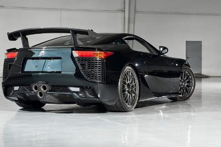 Lexus LFA