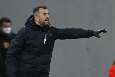 Martinez neuer Trainer bei Espanyol Barcelona Martinez neuer Trainer bei Espanyol Barcelona