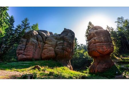 Naturpark Zittauer Gebirge