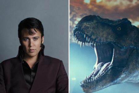 Elvis, Dinos und die Unendlichkeit: Die Kino-Tipps im Juni Elvis, Dinos und die Unendlichkeit: Die Kino-Tipps im Juni