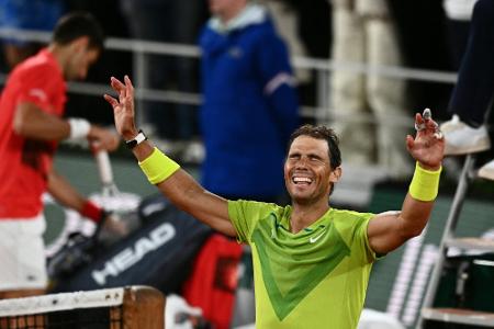 Nadal: Unsichere Zukunft nach einer Nadal: Unsichere Zukunft nach einer