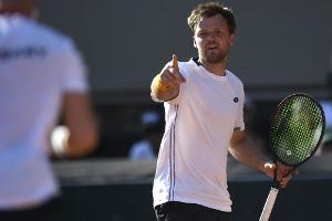 Krawietz verpasst Mixed-Finale in Paris