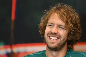 Aston Martin will Vettel halten