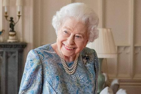 So bunt schmückt sich London zum Platin-Thronjubiläum der Queen