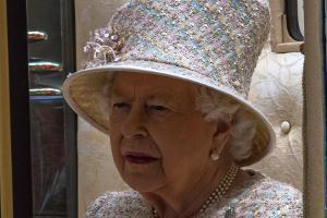 Queen Elizabeth II.: Flugzeug-Turbulenzen kurz vor Jubiläumsfeier