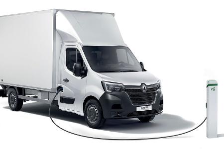 06/2022, Renault Master E-Tech Electric