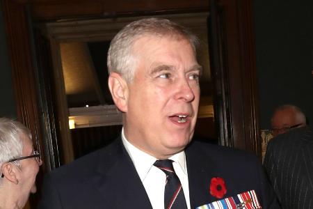 Erzbischof: Prinz Andrew versucht Erzbischof: Prinz Andrew versucht