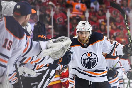 Draisaitl: Draisaitl: