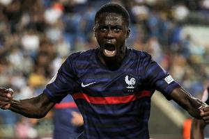 Frankreich ist zum dritten Mal U17-Europameister