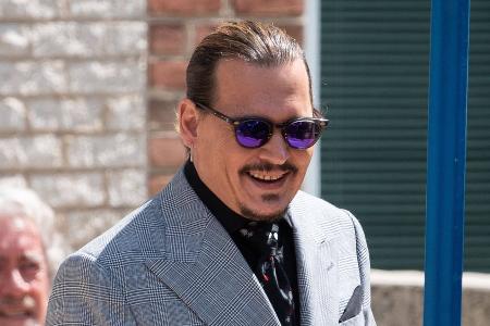 Nach Urteil: Johnny Depp hat sein Nach Urteil: Johnny Depp hat sein