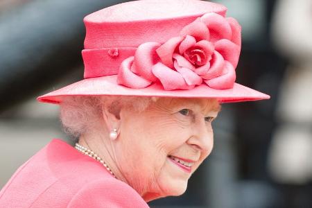 Queen Elizabeth II.: Dankesworte und Jubiläumsporträt veröffentlicht Queen Elizabeth II.: Dankesworte und Jubiläumsporträt veröffentlicht
