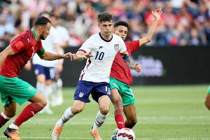 Starker Pulisic bei 3:0 der USA