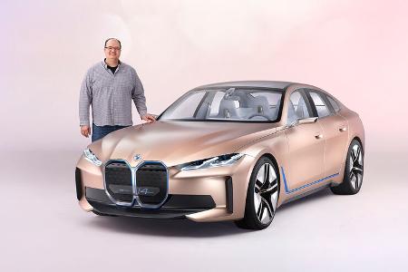 BMW Concept i4