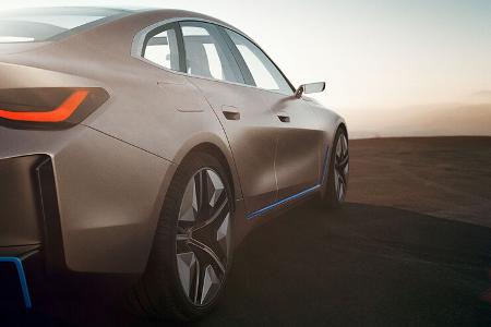 BMW Concept i4