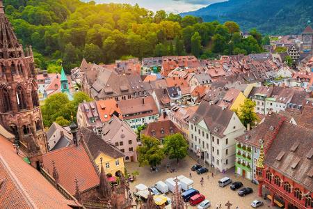 Neun-Euro-Ticket ausnutzen: Diese Ziele lohnen sich