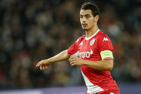 Platz 5: Wissam Ben Yedder (AS Monaco) | 50 Punkte - 25 Tore in 35 Spielen