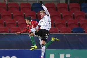 U21 will gegen Ungarn die EM-Teilnahme perfekt machen