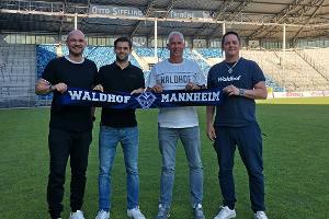 3. Liga: Neidhart neuer Waldhof-Trainer