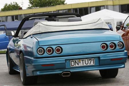 Manta B Cabrio