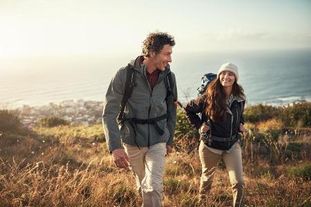 Sternzeichen Aktivitäten Wandern