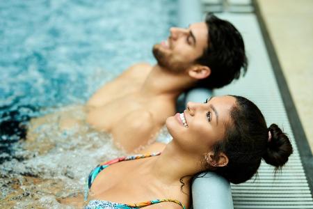 Sternzeichen Aktivitäten Fische Spa