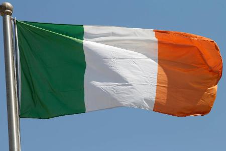 Republik Irland Nationalflagge