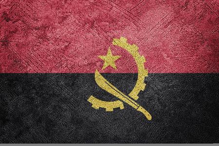 Angola Flaggenquiz