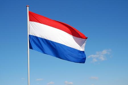 Flagge Niederlande