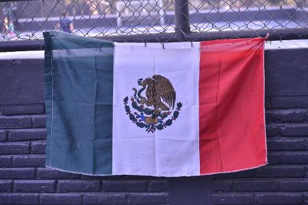 Mexico Flaggenquiz