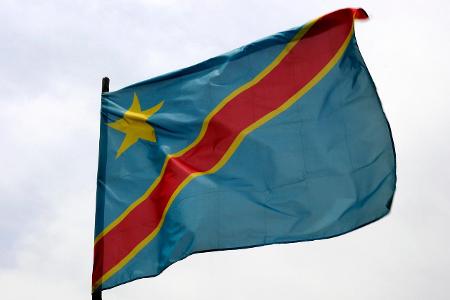 Kongo Flaggenquiz