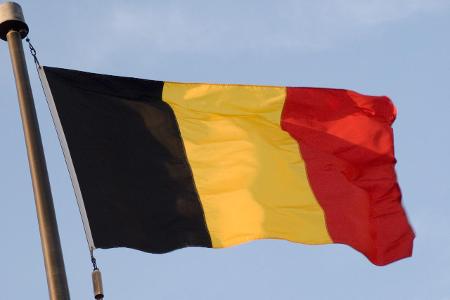 Belgien Flaggenquiz