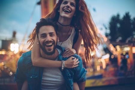 Gesprächsthemen Date Spaß
