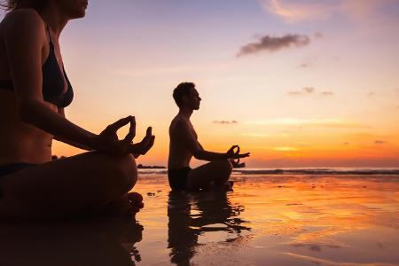 Gesprächsthemen Fische Yoga
