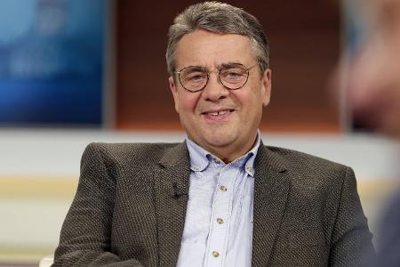 Sigmar Gabriel 2019-05-26, Berlin, Deutschland - Sigmar Gab...