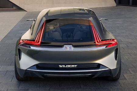 Buick Wildcat EV Concept