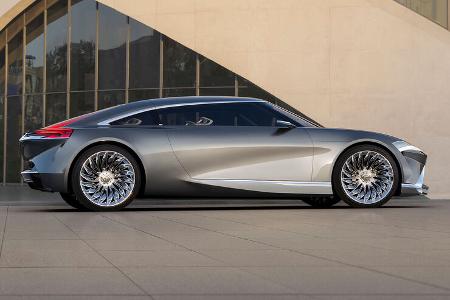 Buick Wildcat EV Concept