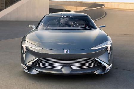 Buick Wildcat EV Concept