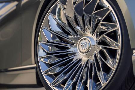 Buick Wildcat EV Concept