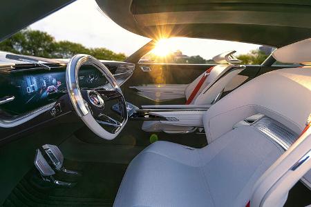 Buick Wildcat EV Concept