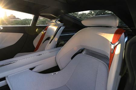 Buick Wildcat EV Concept