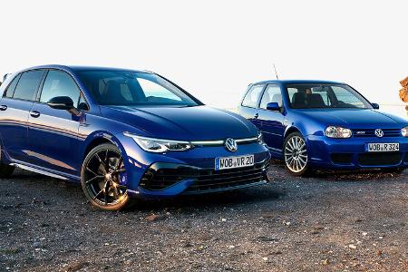 05/2022, VW Golf R 20 Years Jubiläums-Sondermodell