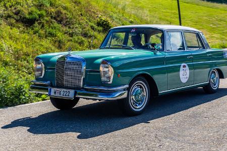 Mercedes 220 Sb W111 (1959) Paul Pietsch Classic (2022)