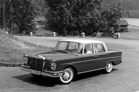 Mercedes-Benz 220Sb 