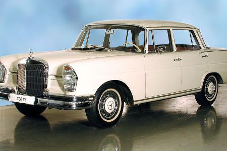 Mercedes-Benz 220Sb 