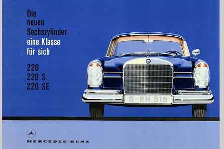 Mercedes-Benz 220Sb 
