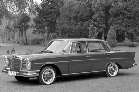 Mercedes-Benz 220Sb 