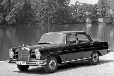 Mercedes-Benz 220Sb 